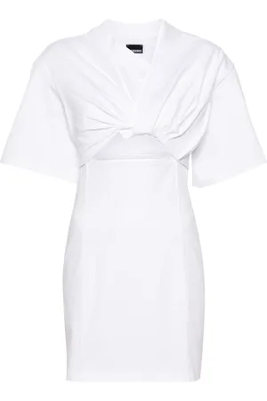 Jacquemus La Robe T-shirt Bahia minidress