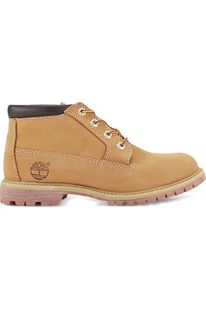 Timberland Nellie Waterproof Chukka "Tan" boots