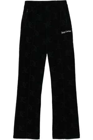 Juicy Couture Cotton-blend trousers