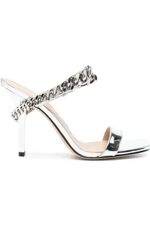 Michael Kors Bianca high sandals