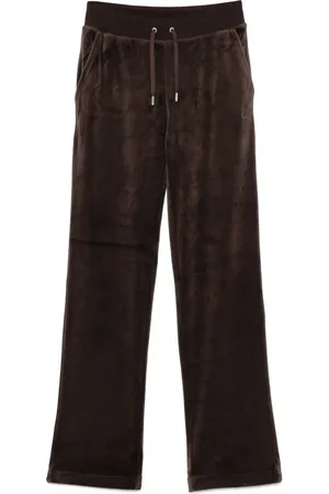 Juicy Couture Velour track pants