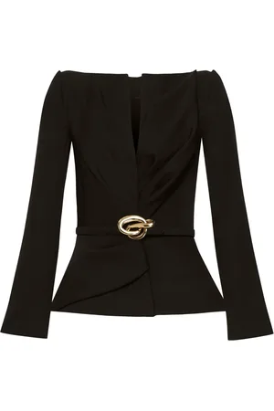 Oscar de la Renta Wool jacket