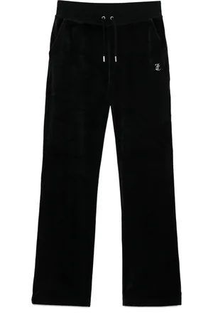 Juicy Couture Velour track pants