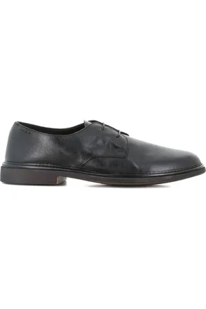 Alexander Hotto Leather derby shoes