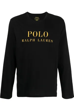 Ralph Lauren Tartan check print pyjama set