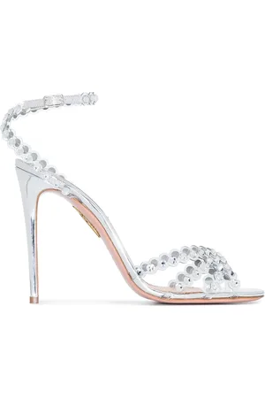 Aquazzura 105mm Tequilla sandals