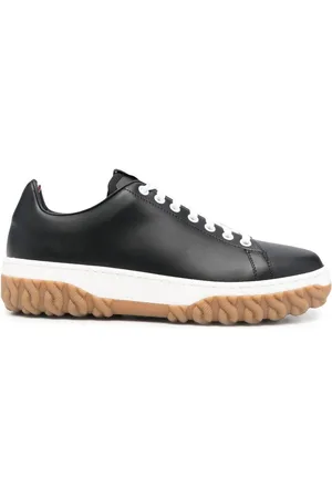 Thom Browne Court lace-up sneakers