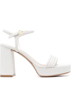 Gianvito Rossi Lena 70mm platform sandals