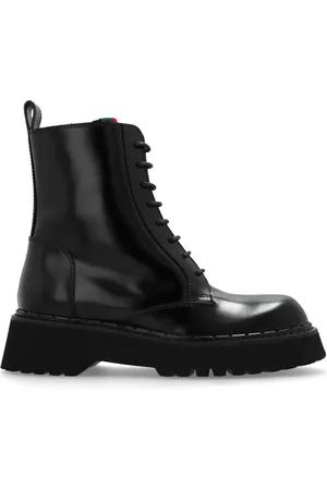 Gucci Leather boots