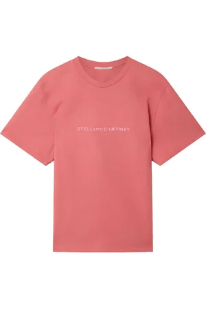 Stella McCartney Stella Iconics logo-print T-shirt