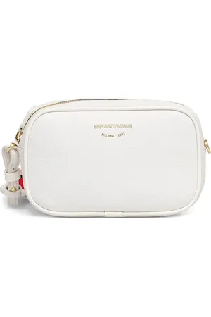 Emporio Armani Logo-print crossbody bag