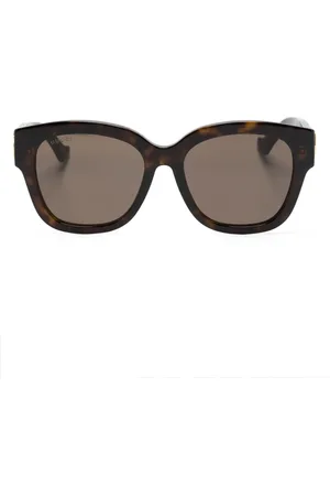 Gucci GG1550SK round-frame sunglasses