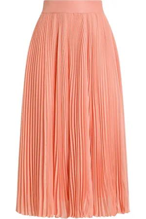 Dolce & Gabbana Pleated midi skirt