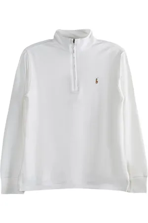 Ralph Lauren Half-zip sweatshirt