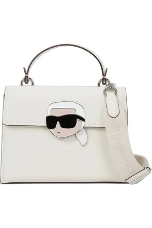 Karl Lagerfeld Ikon cross body bag