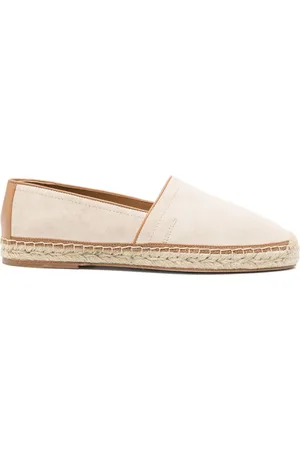 Brunello Cucinelli Suede espadrilles