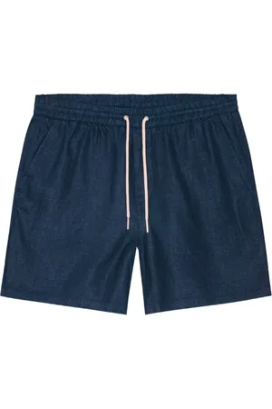 NN.07 Drawstring shorts