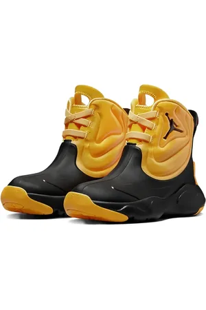 Jordan Drip 23 "University Gold" sneakers
