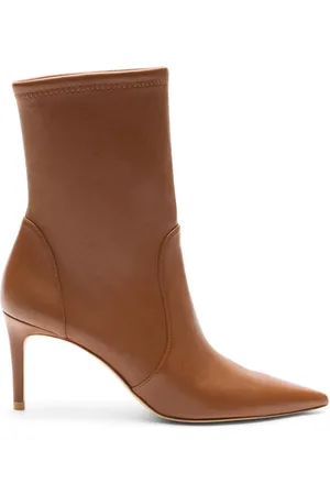 Stuart Weitzman 75mm Stuart Power boots