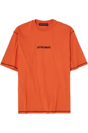 OTTOLINGER Classic Logo "Black" T-shirt