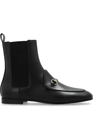 Gucci Jordaan Chelsea boots
