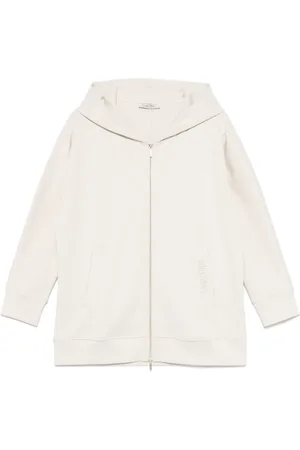 Max Mara Zip-up hoodie