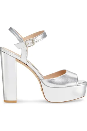 Stuart Weitzman 95mm Ryder sandals