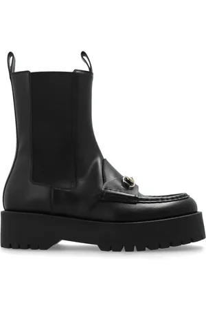 Gucci 45mm Horsebit boots
