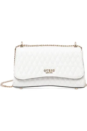 Guess Betula quilted cross body bag