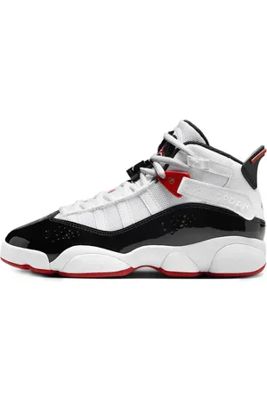 Jordan Jordan 6 Rings " White/Varsity Red/ " sneakers