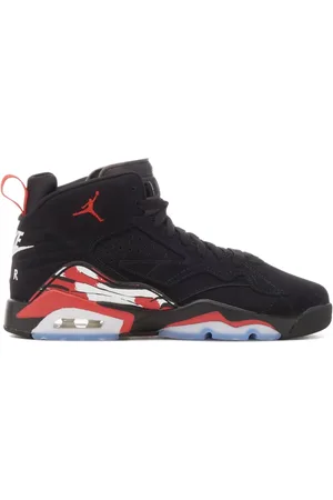Jordan Jordan MVP " /White/University Red" sneakers