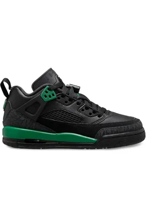 Jordan Jordan Spizike Low " /Anthracite/Pine Green" sneakers