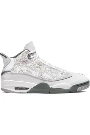 Jordan Jordan Dub Zero " Metallic /Silver/Neutral Grey /Cool Grey" sneakers