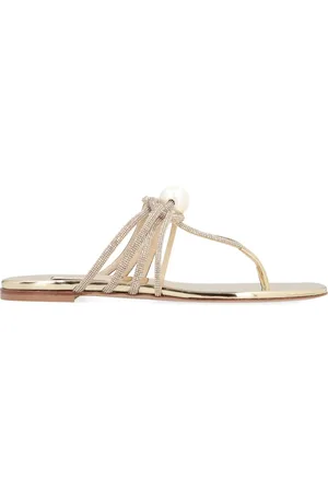 Casadei Labuan flat sandals