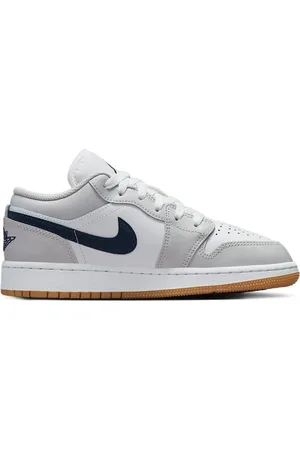 Jordan Jordan 1 Low " /Neutral Grey Gum /Midnight Navy" sneakers