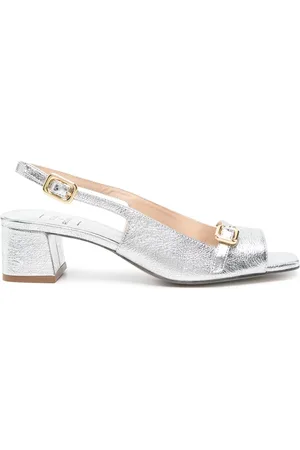 GOLD & ROUGE 40mm Parsley sandals
