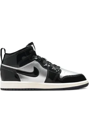 Jordan Jordan 1 Mid SE " /Metallic Silver/Sail/Metallic Gold" sneakers