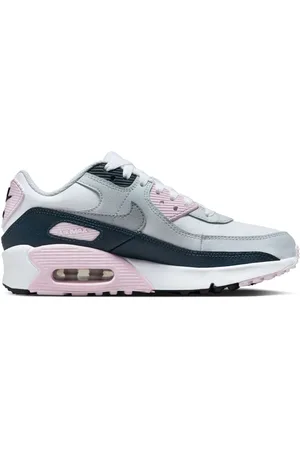 Jordan Jordan Stadium 90 "White/Pink Foam/Armory Navy/Wolf " sneakers
