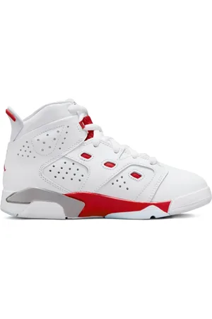 Jordan Jordan 6 17 23 " Fire Red" sneakers