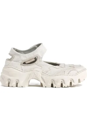 ROMBAUT Round-toe ballet flats