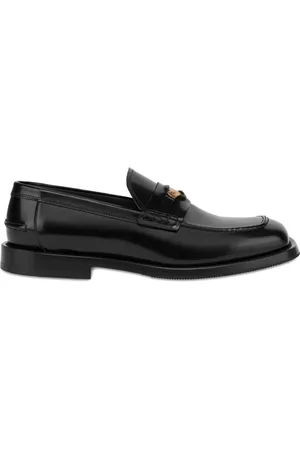 Moschino Leather loafers