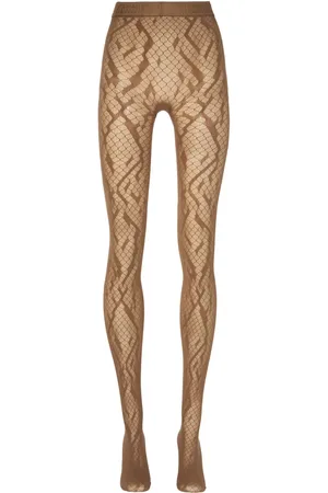 Wolford Python Net tights