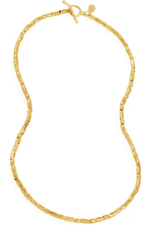 Dower and Hall Rice Nomad bead necklace