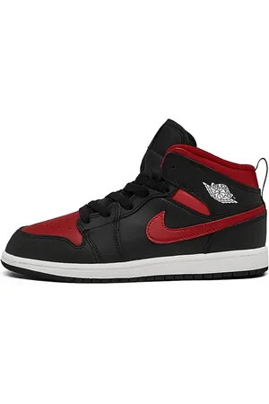 Jordan Air Jordan 1 Mid "Bred Twist" sneakers