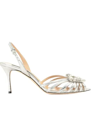 Sergio Rossi Leather sandals