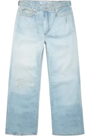 Won Hundred Genoa distressed jeans