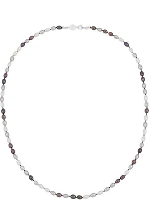 Dower and Hall Mixed pearl necklace