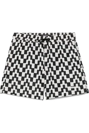 J Lindeberg Banks swim trunks