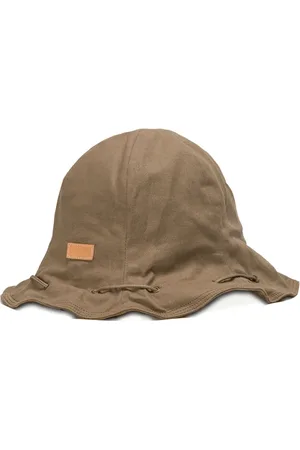 HENDER SCHEME Ruffled bucket hat