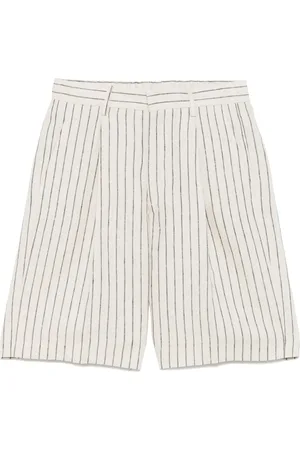 NN.07 Striped shorts